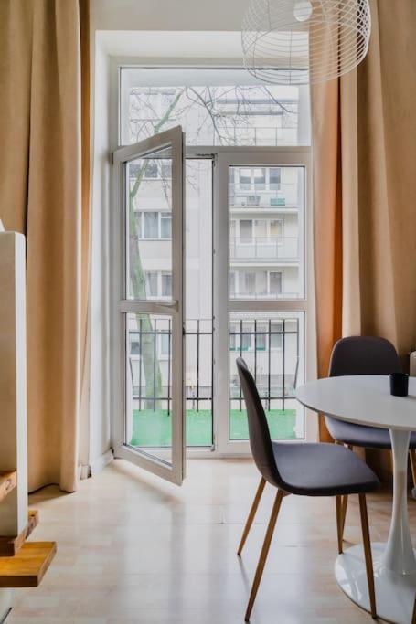 Apartamento Warsaw Concierge Wilanowska Exterior foto