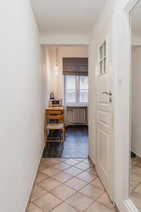 Apartamento Warsaw Concierge Wilanowska Exterior foto
