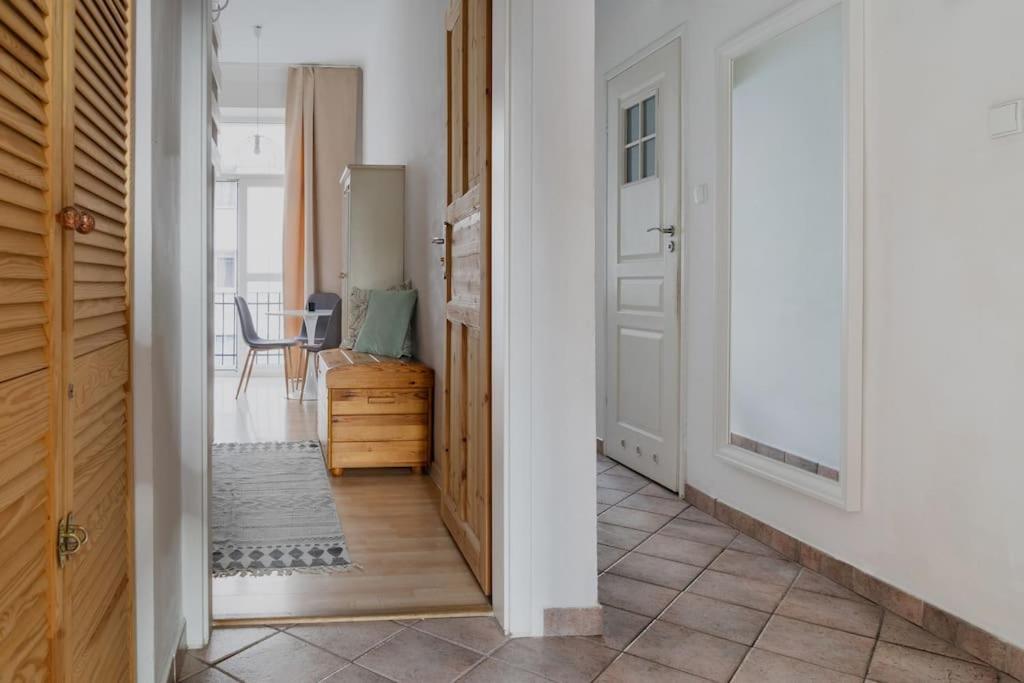 Apartamento Warsaw Concierge Wilanowska Exterior foto