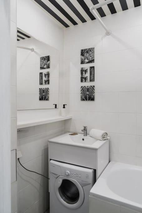 Apartamento Warsaw Concierge Wilanowska Exterior foto